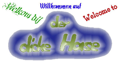 der dicke Hase